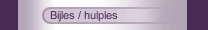 Bijles / hulples